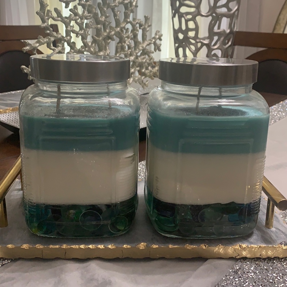 Unique Candles for Luxury Decor